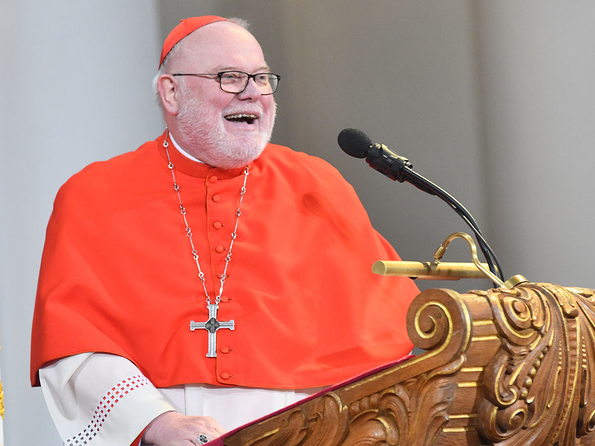 Bischof Dr. Michael Gerber feierlich in sein Amt als Bischof von Fulda eingeführt